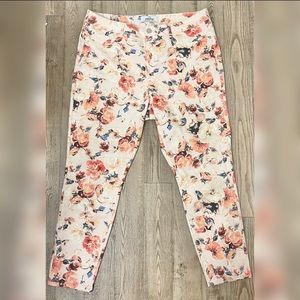 Jordache High Rise Ankle Legging